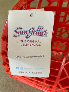 Sun Jellies - Red Bag