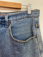 Load image into Gallery viewer, Blue Denim Shorts