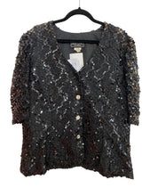 Load image into Gallery viewer, Peer Gynt Sequin Jacket