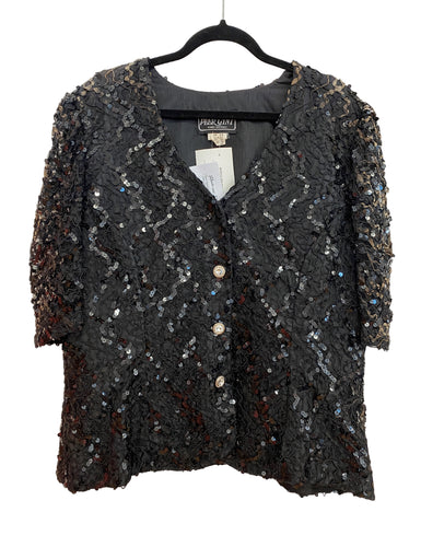 Peer Gynt Sequin Jacket