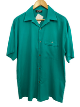 Load image into Gallery viewer, Kokomo Green Button Up