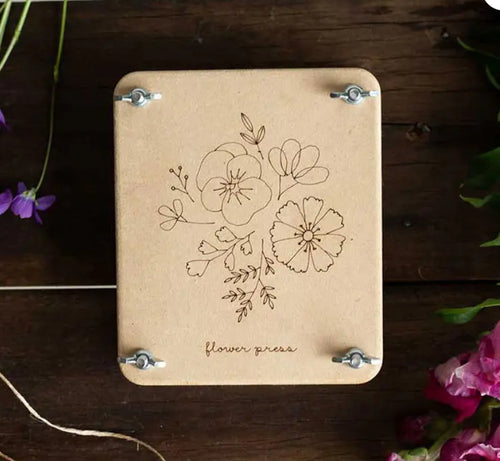 Small Flower Press