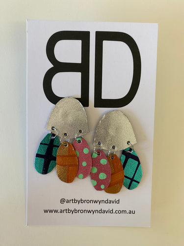 Bronwyn David Earrings - 423