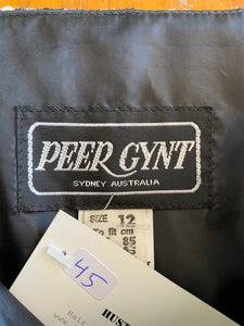 Peer Gynt Sheer Sequin Shirt
