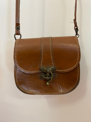 Small Leather Bag