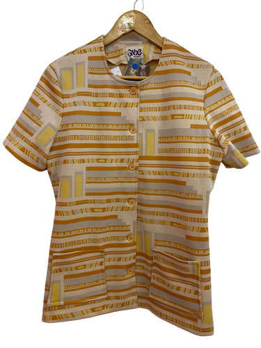 80’s Short Sleeve Jacket