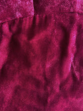 Load image into Gallery viewer, Burgundy Full Length Dress