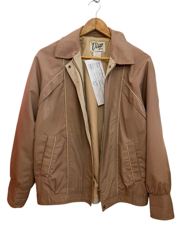 Light Brown Jacket