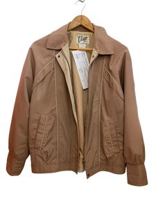 Light Brown Jacket