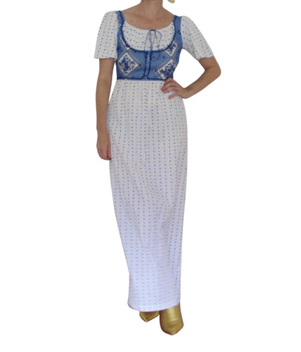 Full Length Dutch Sundress