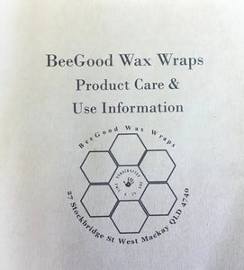 BeeGood Wax Wraps