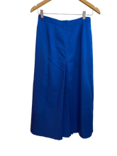 Load image into Gallery viewer, Long Blue Skirt