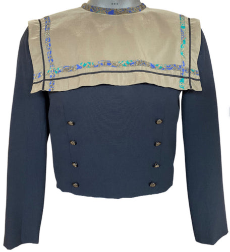 Sailor Collar Jacket