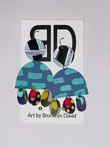 Earrings - Bronwyn David