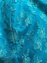 Load image into Gallery viewer, Escapade Teal Evening Dress