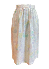 Load image into Gallery viewer, 80’s Mid Calf Length Skirt
