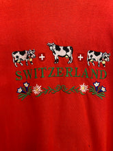 Load image into Gallery viewer, Switzerland Red T-Shirt