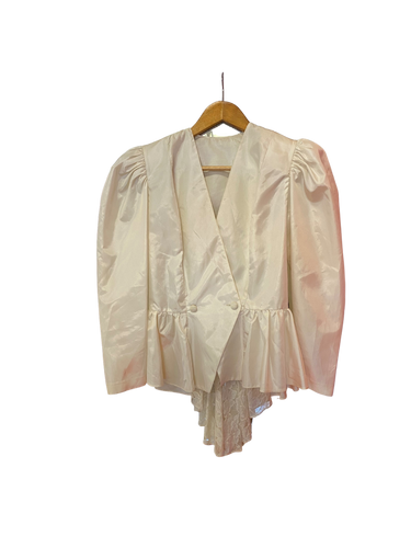 80’s White Jacket