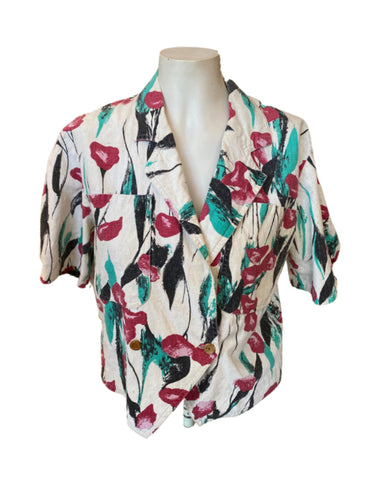 Reif’s Magic Short Sleeve Jacket