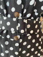 Load image into Gallery viewer, Dolly Dolly Polka Dot Dress
